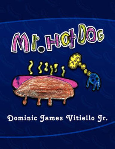 Cover image for Mr. Hotdog