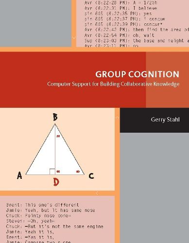 Cover image for Group Cognition: Computer Support for Building Collaborative Knowledge
