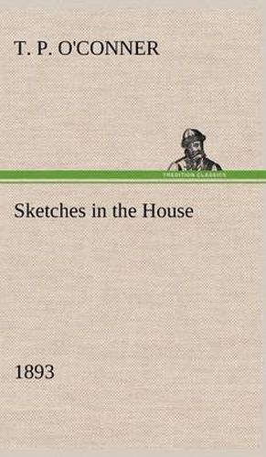 Cover image for Sketches in the House (1893)