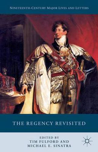 Cover image for The Regency Revisited