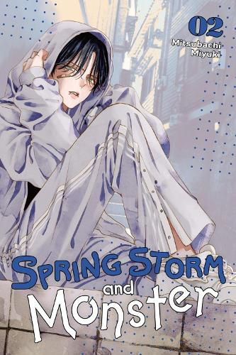 Cover image for Spring Storm and Monster, Vol. 2