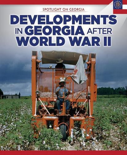 Cover image for Developments in Georgia After World War II