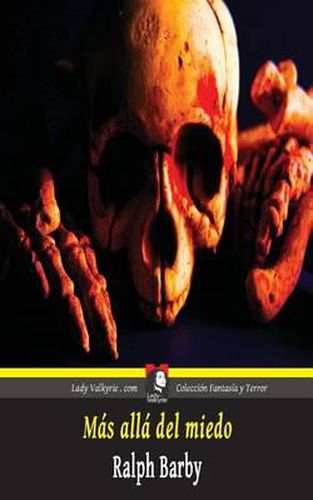 Cover image for Mas alla del miedo (Coleccion Fantasia y Terror)