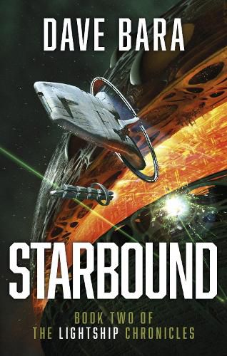 Cover image for Starbound