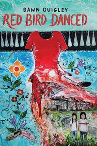 Cover image for Red Bird Danced