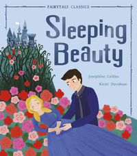 Cover image for Sleeping Beauty