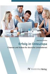 Cover image for Erfolg in Osteuropa