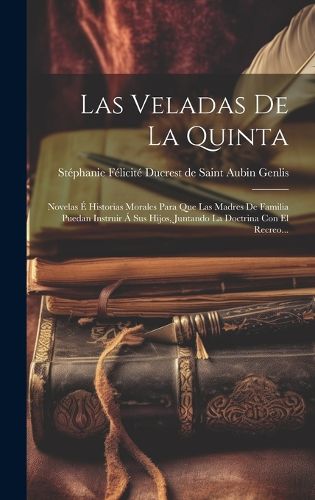 Cover image for Las Veladas De La Quinta