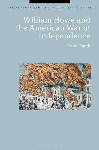 Cover image for William Howe and the American War of Independence