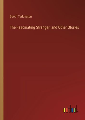 Cover image for The Fascinating Stranger, and Other Stories