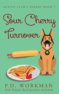 Cover image for Sour Cherry Turnover