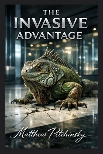 Cover image for The Invasive Advantage