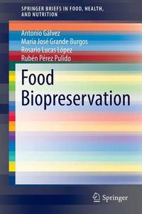 Cover image for Food Biopreservation