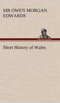 Cover image for Short History of Wales