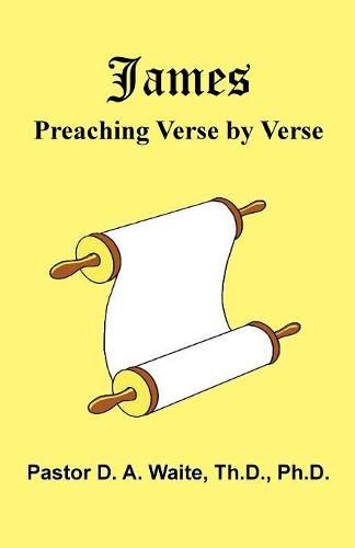 James: Preaching Verse-by-Verse