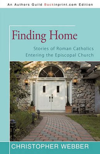 Cover image for Finding Home