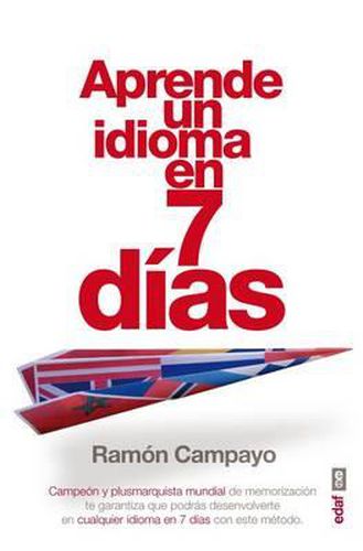 Cover image for Aprende un Idioma en 7 Dias