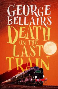 Cover image for Death on the Last Train