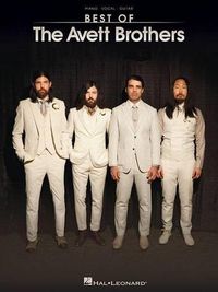 Cover image for Best of the Avett Brothers