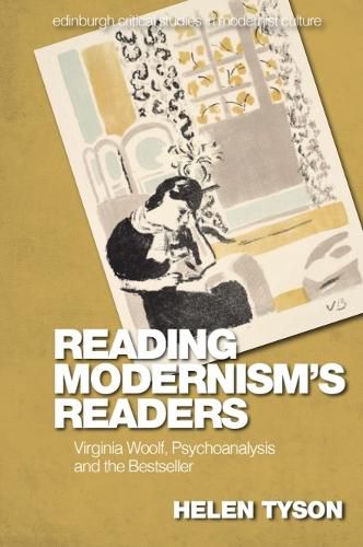 Cover image for Reading Modernism's Readers