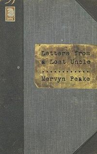 Cover image for Letters from a Lost Uncle