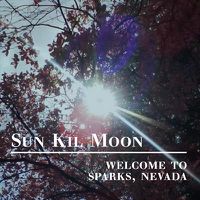 Cover image for Welcome To Sparks, Nevada