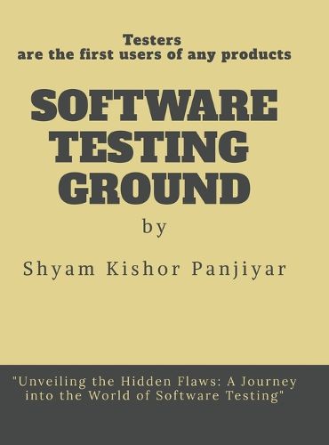 Cover image for Software Testing Ground