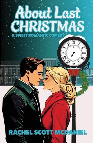 Cover image for About Last Christmas