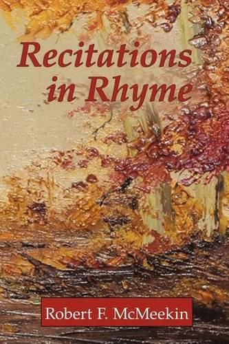 Cover image for Recitations in Rhyme