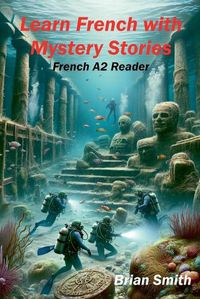 Cover image for Learn French with Mystery Stories