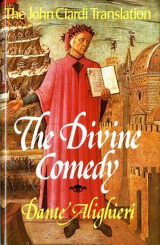 Cover image for The Divine Comedy