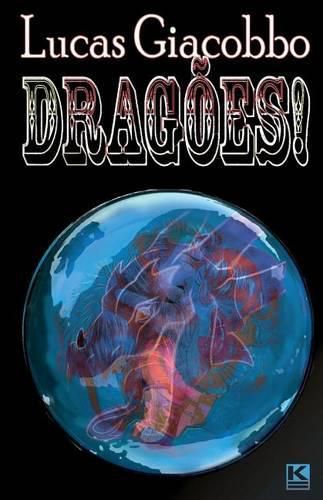 Cover image for Dragoes!