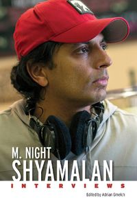 Cover image for M. Night Shyamalan