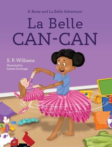 Cover image for La Belle Can-Can
