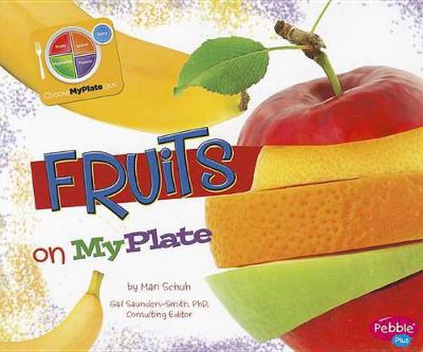 Cover image for Fruits on MyPlate