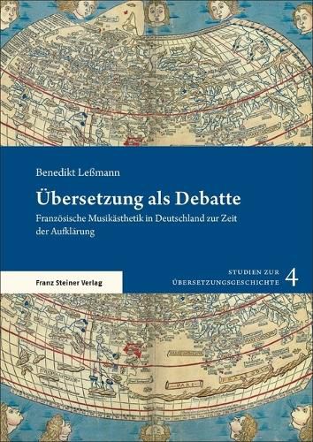 Cover image for Ubersetzung ALS Debatte