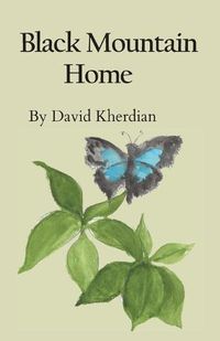 Cover image for Black Mountain Home