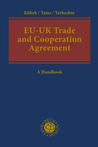 Cover image for EU-UK Trade and Cooperation Agreement