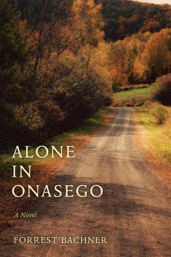 Cover image for Alone in Onasego