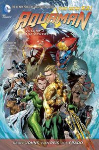 Cover image for Aquaman Vol. 2: The Others (The New 52)