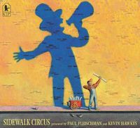 Cover image for Sidewalk Circus