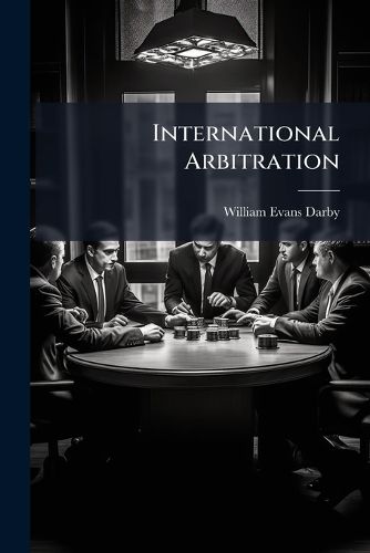 Cover image for International Arbitration