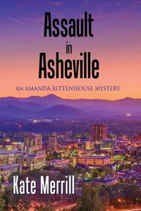 Cover image for Assault in Asheville