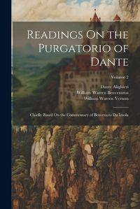 Cover image for Readings On the Purgatorio of Dante