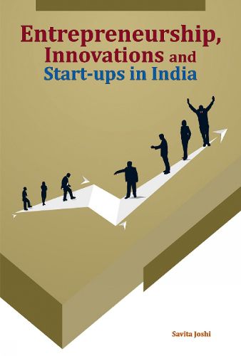 Cover image for Entrepreneurship, Innovations & Start-Ups in India