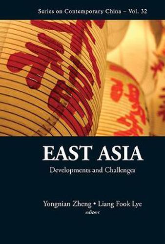 Cover image for East Asia: Developments And Challenges