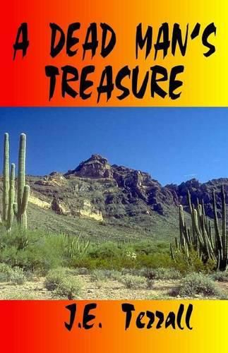 Cover image for A Dead Man's Treasure