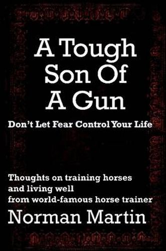 Cover image for A Tough Son Of A Gun