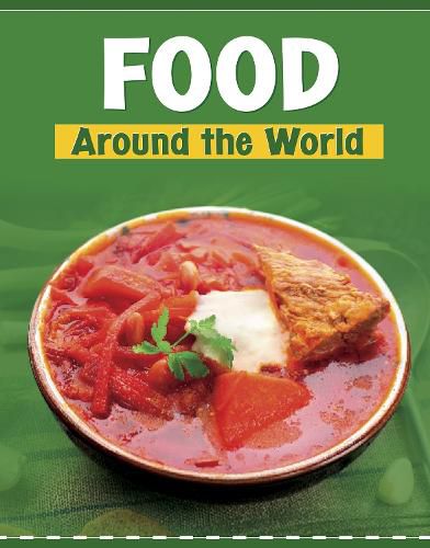 Cover image for Food Around the World