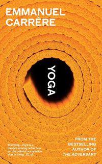 Cover image for Yoga: From the bestselling author of THE ADVERSARY